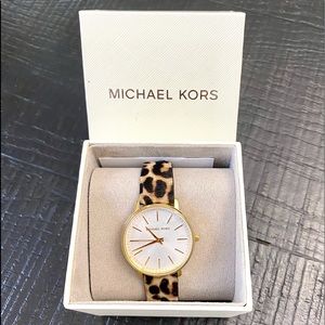 NWT Michael Kors Watch 🤩